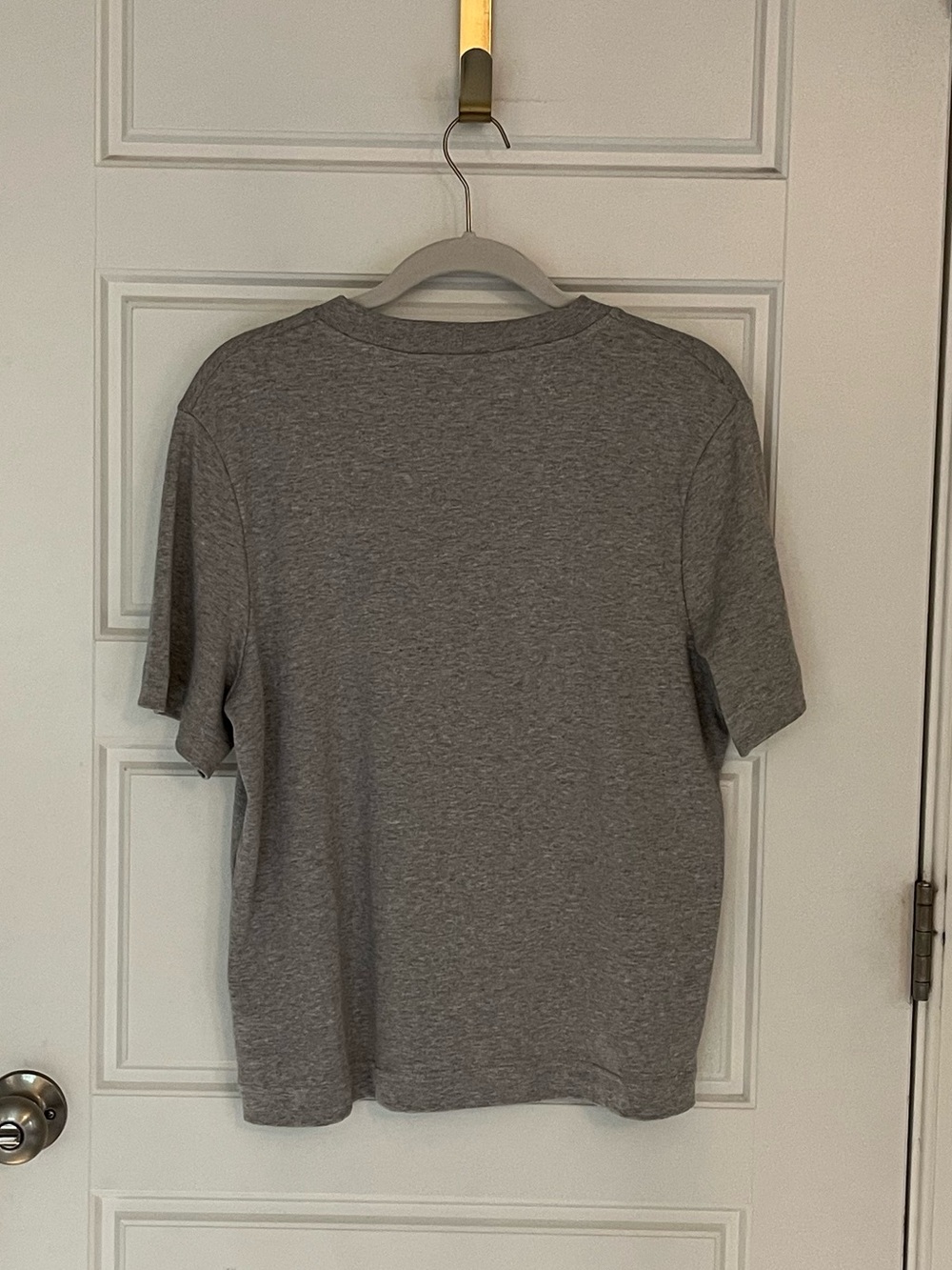 Nu-In Gray T-Shirt | L - Picture 4 of 7